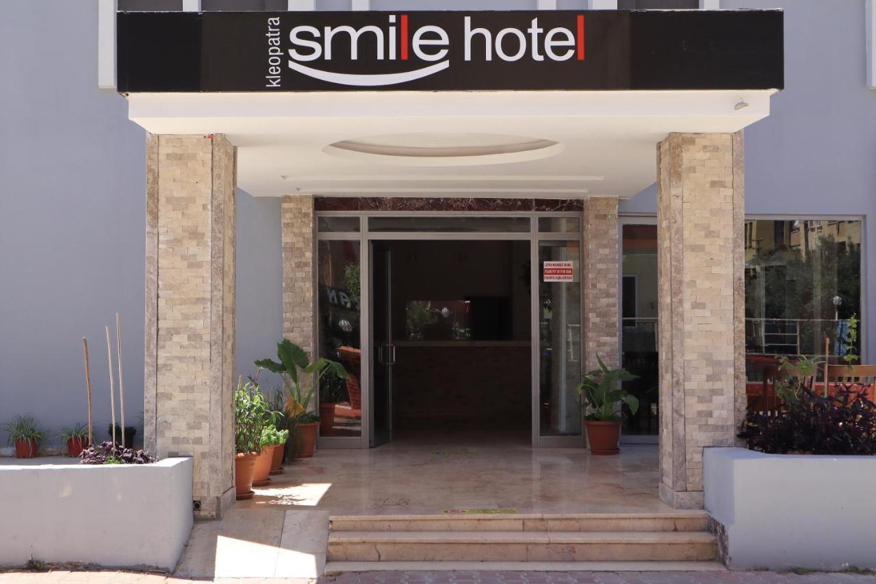 Kleopatra Smile Hotel アランヤ エクステリア 写真